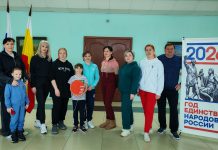 В Чучкове стартовала ежегодная Спартакиада среди трудовых коллективов