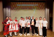 Чучковцы победили в областном конкурсе-баттле «Фристайл»