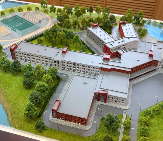 Флагманскую школу в Рязанской области откроют в 2027 году