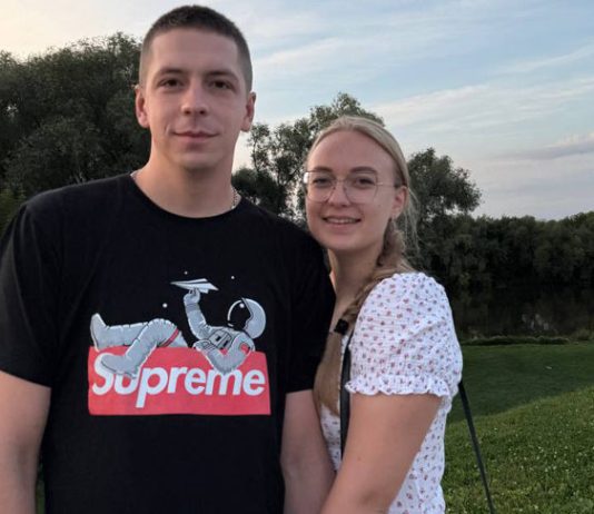 Молодая семья Никитиных из Чучковского округа получила жилищный сертификат