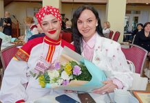 Чучковских женщин наградили на фестивале «Рязанские мадонны»