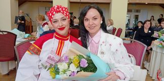 Чучковских женщин наградили на фестивале «Рязанские мадонны»