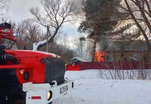 В Чучковском округе с начала года зафиксирован один пожар в жилом секторе