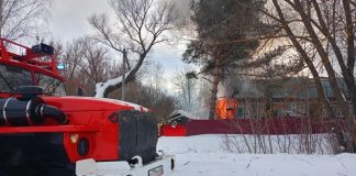 В Чучковском округе с начала года зафиксирован один пожар в жилом секторе