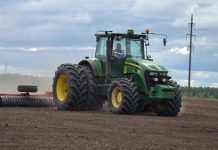 Чучковские аграрии увеличивают площади под масличными культурами