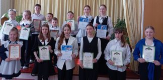 Три чучковские школьницы вышли в финал областного конкурса «Живая классика»