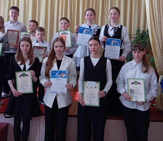 Три чучковские школьницы вышли в финал областного конкурса «Живая классика»