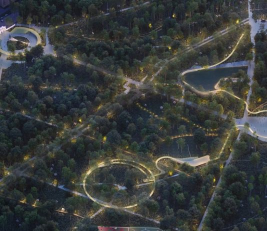 В Центральном парке культуры и отдыха установят камеры с функцией распознавания лиц