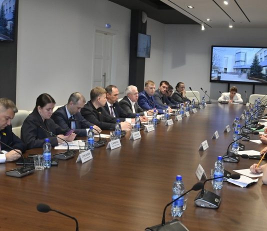 В Рязанской области прошло первое заседание экологического совета при губернаторе