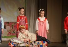 В Чучкове прошел IX фестиваль детского творчества «Радуга талантов»