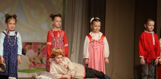 В Чучкове прошел IX фестиваль детского творчества «Радуга талантов»