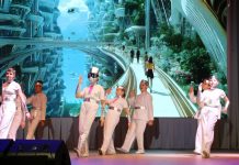 Чучковцы стали третьими в конкурсе «Шагай к мечте!»