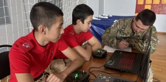 Юнармейский отряд Чучковской школы победил на зональном этапе игры «Зарница 2.0»