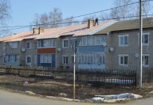 В Чучкове обновляют многоквартирные дома по программе капремонта