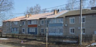 В Чучкове обновляют многоквартирные дома по программе капремонта
