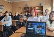 В Чучковской школе вспомнили о подвигах защитников Отечества