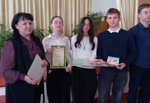 В Чучкове подвели итоги конкурса «Марафон добрых дел»