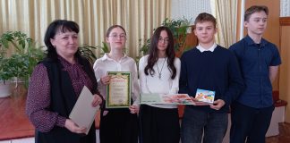 В Чучкове подвели итоги конкурса «Марафон добрых дел»