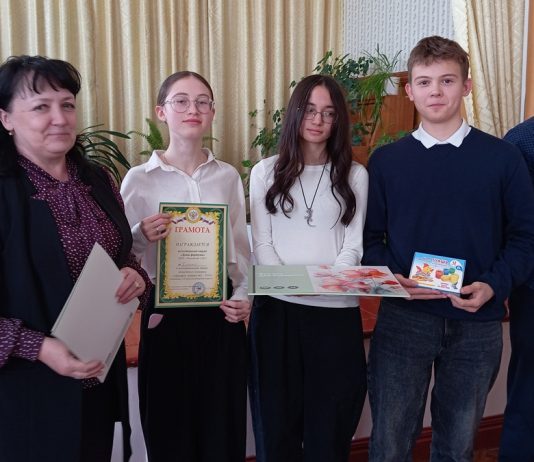 В Чучкове подвели итоги конкурса «Марафон добрых дел»