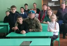 Чучковский контрактник с позывным «Мага»: «Мы – дагестанцы – сильный духом народ. Свою страну в обиду не дадим»