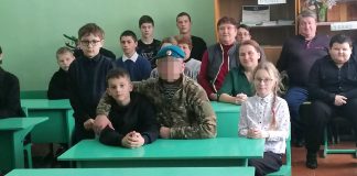 Чучковский контрактник с позывным «Мага»: «Мы – дагестанцы – сильный духом народ. Свою страну в обиду не дадим»