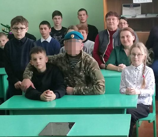 Чучковский контрактник с позывным «Мага»: «Мы – дагестанцы – сильный духом народ. Свою страну в обиду не дадим»