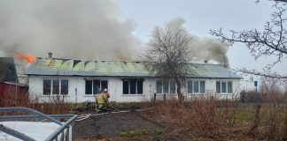 При пожаре в чучковском поселке Луговой погибла пожилая женщина