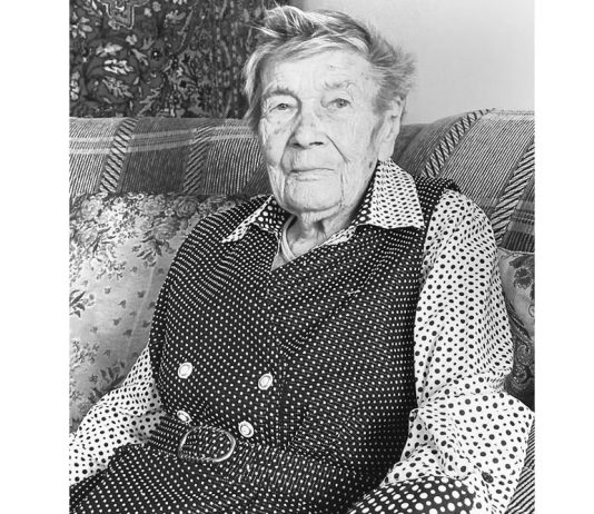 Ушла из жизни почетный житель поселка Чучково, бывшая узница концлагерей Раиса Петрова