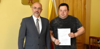 Оператор чучковского элеватора получил сертификат на жилье