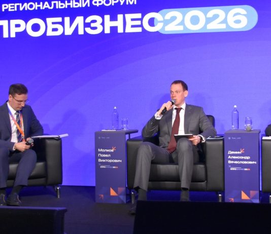 Губернатор Павел Малков: Стараемся слышать каждого добросовестного предпринимателя и вместе решать проблемы