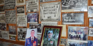 В музее Чучковской школы хранится более 900 экспонатов