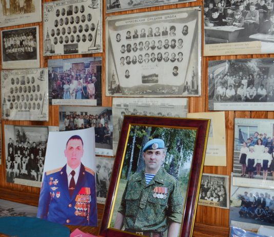 В музее Чучковской школы хранится более 900 экспонатов
