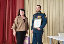 Участник СВО Александр Осипов в мирной жизни пошел на муниципальную службу