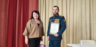 Участник СВО Александр Осипов в мирной жизни пошел на муниципальную службу