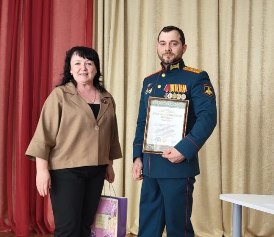 Участник СВО Александр Осипов в мирной жизни пошел на муниципальную службу