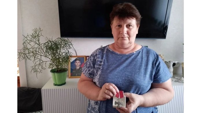 Чучково_СВО медаль_20.05.26