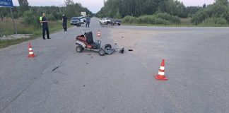 Прокуратура утвердила обвинение чучковцу, сбившему на машине 7-летнего ребенка