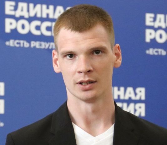 Ветеран СВО с позывным «Серб» выиграл предварительное голосование «Единой России» по одномандатному округу №157