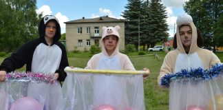 Чучковских детей поздравили с началом летних каникул