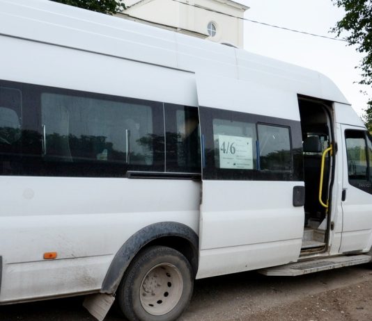 В Чучковском округе на месяц приостанавливают движение маршруток