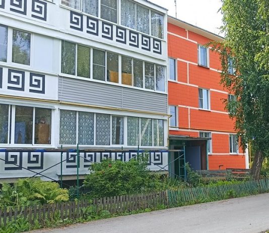 Более половины работ выполнили в этом году по программе капремонта в поселке Чучково