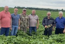 В Чучковском округе готовятся к уборочной страде