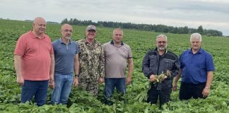В Чучковском округе готовятся к уборочной страде