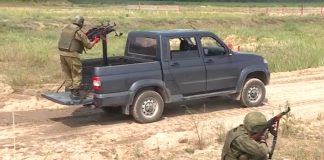Все больше рязанцев готовы вступить в мобильные огневые группы