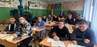 По программам «Профессионалитет» в Рязанской области учатся порядка 9 тысяч студентов