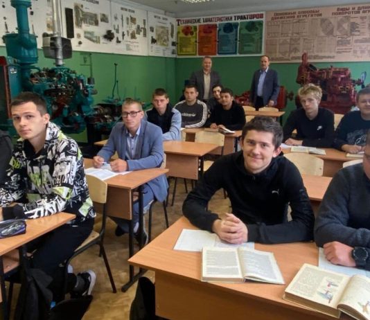 По программам «Профессионалитет» в Рязанской области учатся порядка 9 тысяч студентов