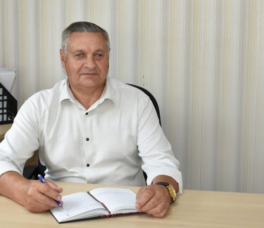 Председатель совета ветеранов Рыбновского округа Михаил Букин: «Главное в любой работе – желание помогать людям»