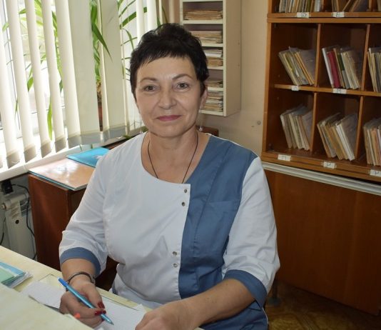 Наталья Лаврухина из Рыбновского округа 40 лет заботится о здоровье односельчан