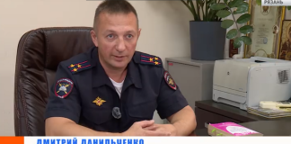 Рязанских водителей начали штрафовать за использование телефона за рулем