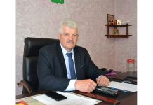 Алексей Кондрашов: «Реализуем очередной план благоустройства центра поселка»